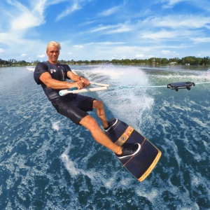 Insta360 X4 Water Sports Rope Mount - Img 9
