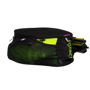 Instinct - centura talie Reflex Belt - negru verde fluo - Img 6