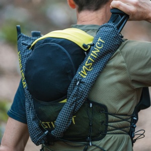 Instinct - suport bete pentru rucsac - Ergo Quiver II - Img 2