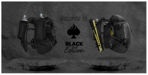 Instinct - Trail vesta alergare Eklipse 12L - varianta negru complet - Img 9