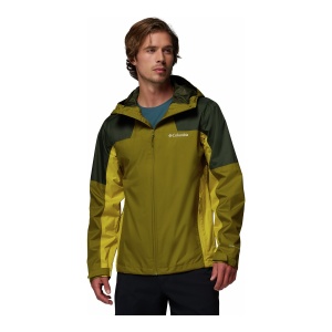 Jacheta Barbati Columbia Inner Limits™ III Green