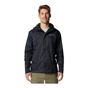 Jacheta Barbati Columbia Watertight II Black