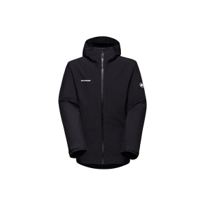 Jacheta Barbati Mammut Alto Light HS Hooded Black - Img 4