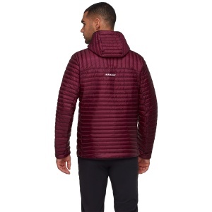 Jacheta Barbati Mammut Broad Peak Light In Hooded Vin - Img 2
