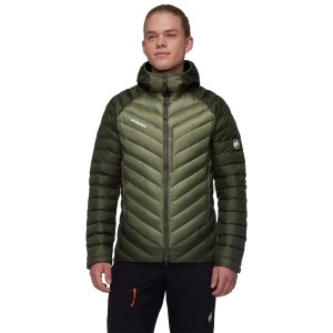 Jacheta Barbati MammutBroad Peak In Hooded Marsh-Dark Marsh