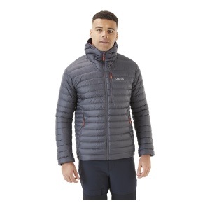 Jacheta Barbati Rab Microlight Alpine Graphene