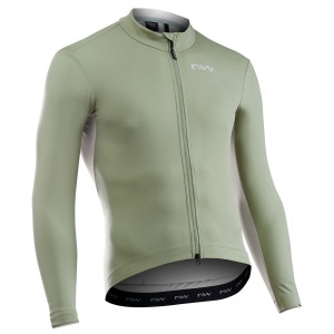 Jachetă ciclism Northwave Extreme Light - verde | ultraușoară - Img 2