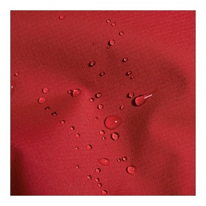 Jacheta Femei Mammut Ducan HS Hooded Dark Mammut Red - Img 5