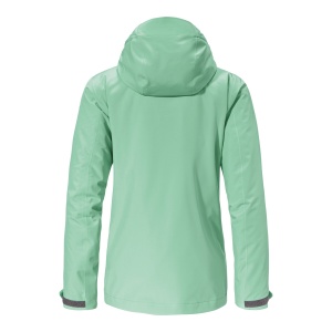 Jacheta Femei Schoffel 3In1 Tamina Gem Jade - Img 4