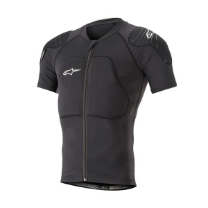 Jacheta Protectie Alpinestars Paragon Lite SS Black XS - Img 2