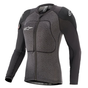 Jacheta protectie Alpinestars Stella Paragon Lite LS Negru Anthracite Universala