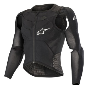 Jacheta protectie Alpinestars Vector Tech LS Negru