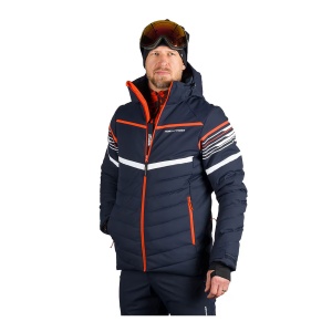 Jacheta Schi Barbati Northfinder 2L 10K/10K Yarognev Navy Orange