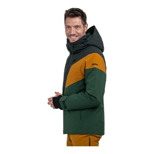 Jacheta Schi Barbati Schoffel Safuna Dark Jade - Img 2