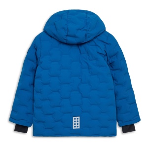 Jacheta Schi Copii Lego Wear Lwjipe 706 Blue - Img 2