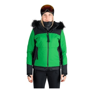 Jacheta Schi Femei Northfinder 2L 10K/10K Tayler Green Black