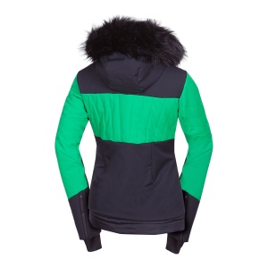 Jacheta Schi Femei Northfinder 2L 10K/10K Tayler Green Black - Img 4