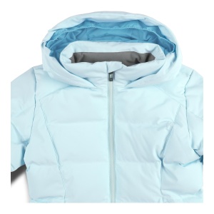 Jacheta Schi Fete Spyder Zadie Synthetic Down Crystal Blue - Img 4