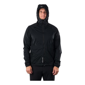 Jacheta Softshell Barbati Northfinder Waterproof Packable 2.5-Layer Northkitpro1 Black - Img 7