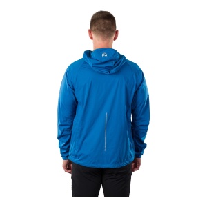 Jacheta Softshell Barbati Northfinder Waterproof Packable 2.5-Layer Northkitpro1 Blue - Img 5