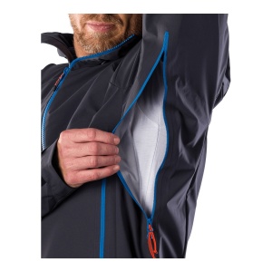 Jacheta Softshell Barbati Northfinder Windproof Hiking – Louie Bluenights - Img 10