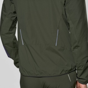Jacheta softshell barbati Salewa Pedroc Wind Light Hooded - Img 4
