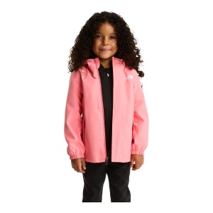 Jacheta Softshell Copii The North Face Antora Rain Pink - Img 5