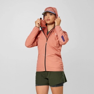 Jacheta softshell dama Salewa Pedroc Wind Light - Img 2