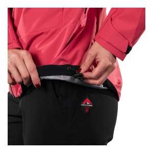 Jacheta Softshell Femei Northfinder Outdoor Softshell Windproof Waterproof Shyann Coral - Img 11