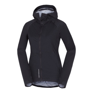 Jacheta Softshell Femei Northfinder Waterproof Multi-sport Packable 2.5L Northkitpro Black - Img 2