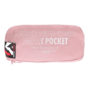 Jacheta Softshell Femei Northfinder Waterproof Multi-Sport Packable 2.5L Northkitpro Lightpink - Img 12