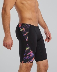 Jammer înot TYR Durafast Elite Triadic - multicolor | rezistent clor 300h+ - Img 4