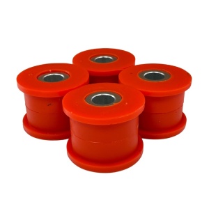 Kit bucse Toyota Land Cruiser 70/73 (după 1991) Poliuretan Portocalii 75 ShA 35mm Elast-Pol - Img 4