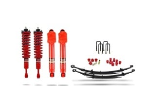 Kit suspensie Toyota Hilux (2005-2015) 1.75 Inch Lift Pedders
