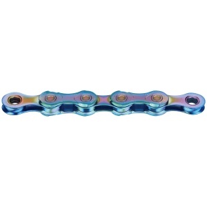 KMC - lant - 11 viteze - X11 - 118 zale - ceruit - Aurora Blue