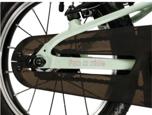 Kross - bicicleta copii - LIFTIE - roata 14 inch - Img 25