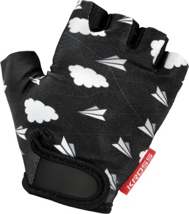 Kross Gloves Black/white Joy M