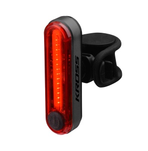Kross - Lumina Spate - RED FLARE 30lm - USB-C
