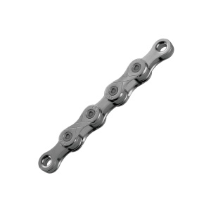 Lant KMC E1 EPT Single Speed 130 Zale Ebike Argintiu - Img 2