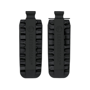 Leatherman - accesorii multitool Bit Kit set 931014 - negru
