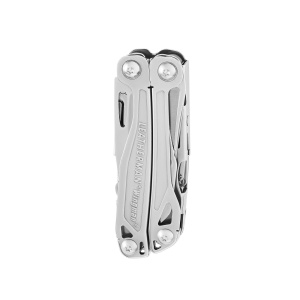 Leatherman - multi-tool 14 functii Wingman Stainless Steel 832523 - argintiu - Img 4