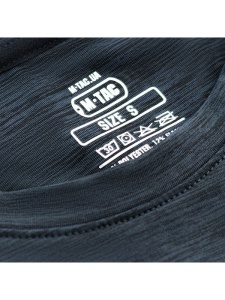 Lenjerie de corp termoactivă M-Tac Active Level I Gri închis Melange - L - Img 3