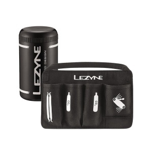 Lezyne - bidon scule - Flow Caddy - 500 ml - negru - Img 2