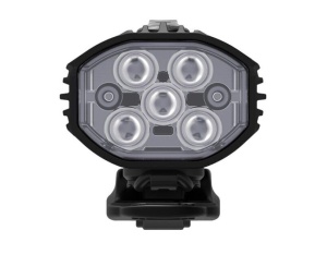 Lezyne - Lumina fata far - Fusion Drive PRo 600+- 600 lumeni - USB - negru - Img 2
