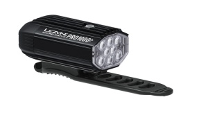 Lezyne - Lumina fata far - MICRO DRIVE PRO 1000+ - 1000 lumeni - USB - negru - Img 2