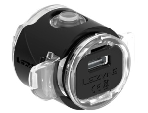 Lezyne - Lumina fata - Femto - 50 lumeni - USB - negru - Img 2