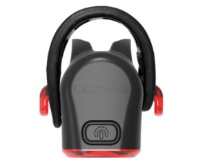 Lezyne - lumina spate stop - Strip Drive 300+ - Lumeni - Usb - negru - Img 3
