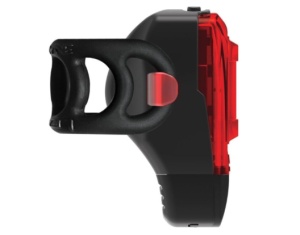 Lezyne - lumini spate stop - KTV DRIVE+ - 40 lumeni - USB - negru - Img 2
