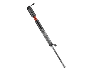 Lezyne - mini pompa - Hand Pump CNC Digital Pressure Drive - 120 psi I 8.3 bar - afisaj digital - negru - Img 3