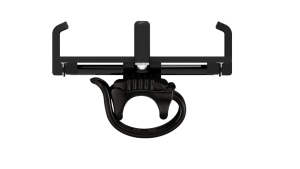 Lezyne - suport telefon - din CNC cu arc si anti alunecare - Img 3
